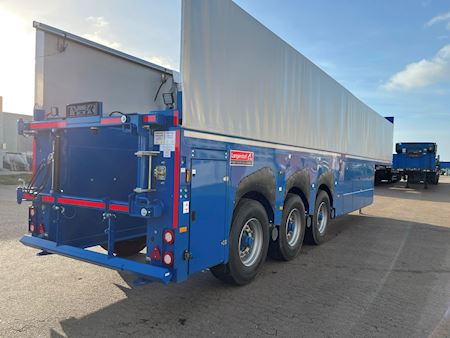 Langendorf Langendorf Flatliner SB-15  H 95/92 Innenlader
