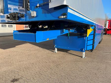 Langendorf Langendorf Flatliner SB-15  H 95/92 Innenlader