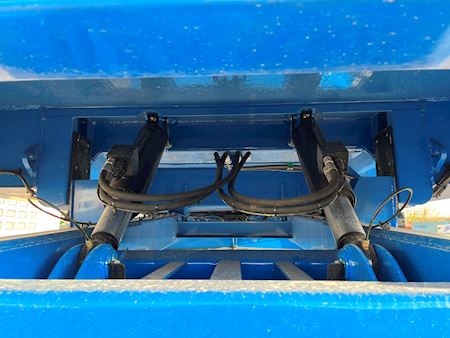 Langendorf Langendorf Flatliner SB-15  H 95/92 Innenlader