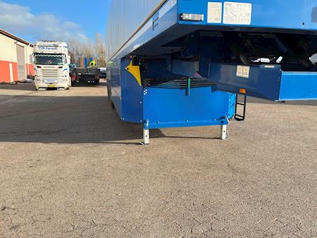 Langendorf Langendorf Flatliner SB-15  H 95/92 Innenlader