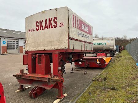 Nicolas Nicolas svanehals modul Blokvognsmodul