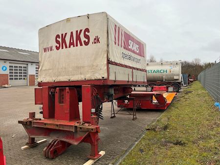 Nicolas Nicolas svanehals modul Blokvognsmodul