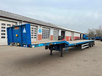 Nooteboom 0SDS Schwertransportanhänger